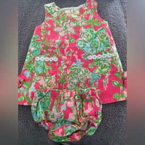 3-6M Lilly Pulitzer Dress
